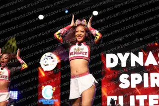 Dynasty Spirit Elite MD Force