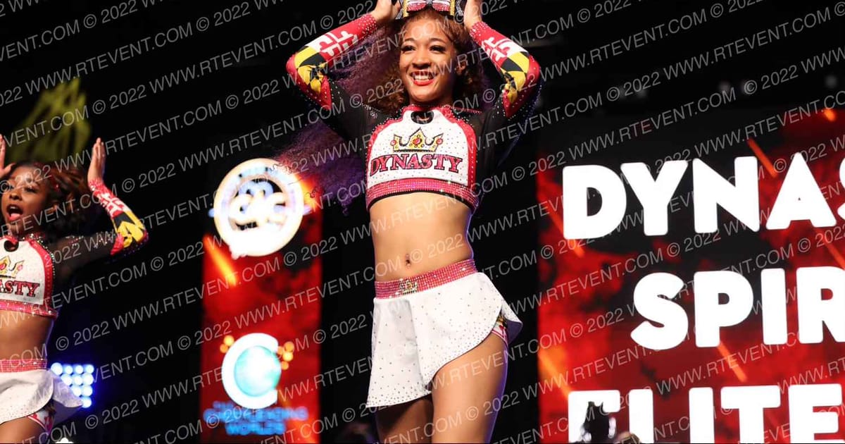 Dynasty Spirit Elite MD Force · Virginia Beach Grand National Championship