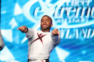 Cheer Extreme Maryland Shade