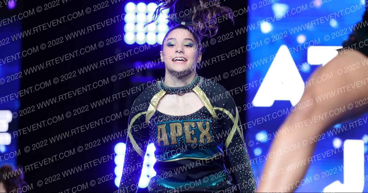 Apex Athletics Junior Jewels · Virginia Beach Grand National Championship