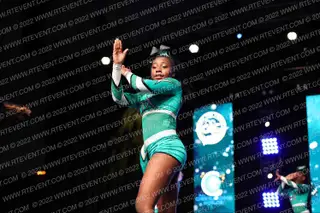 Cheer Extreme Fairfax X-Machine