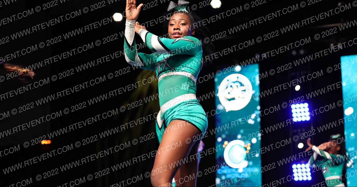 Cheer Extreme Fairfax X-Machine · Virginia Beach Grand National Championship
