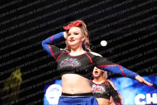 Cheer Challenge Allstars Divine