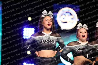 Richmond Twisters Smoke