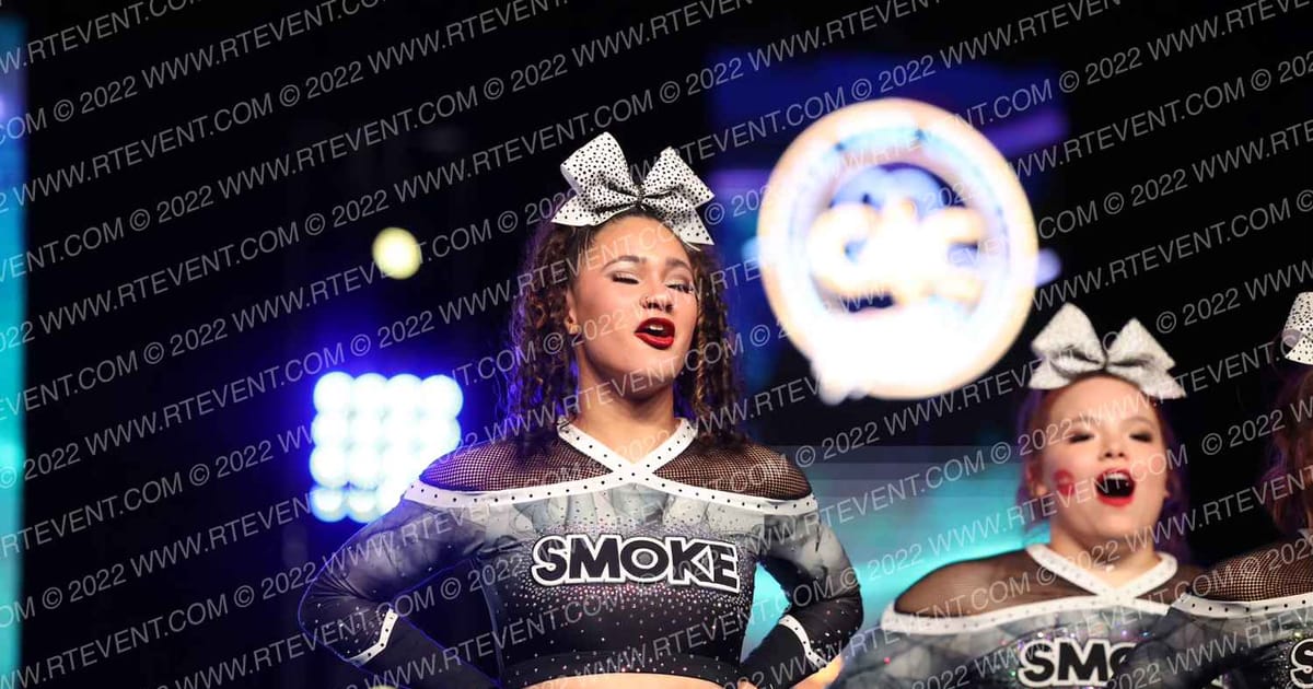 Richmond Twisters Smoke · Virginia Beach Grand National Championship