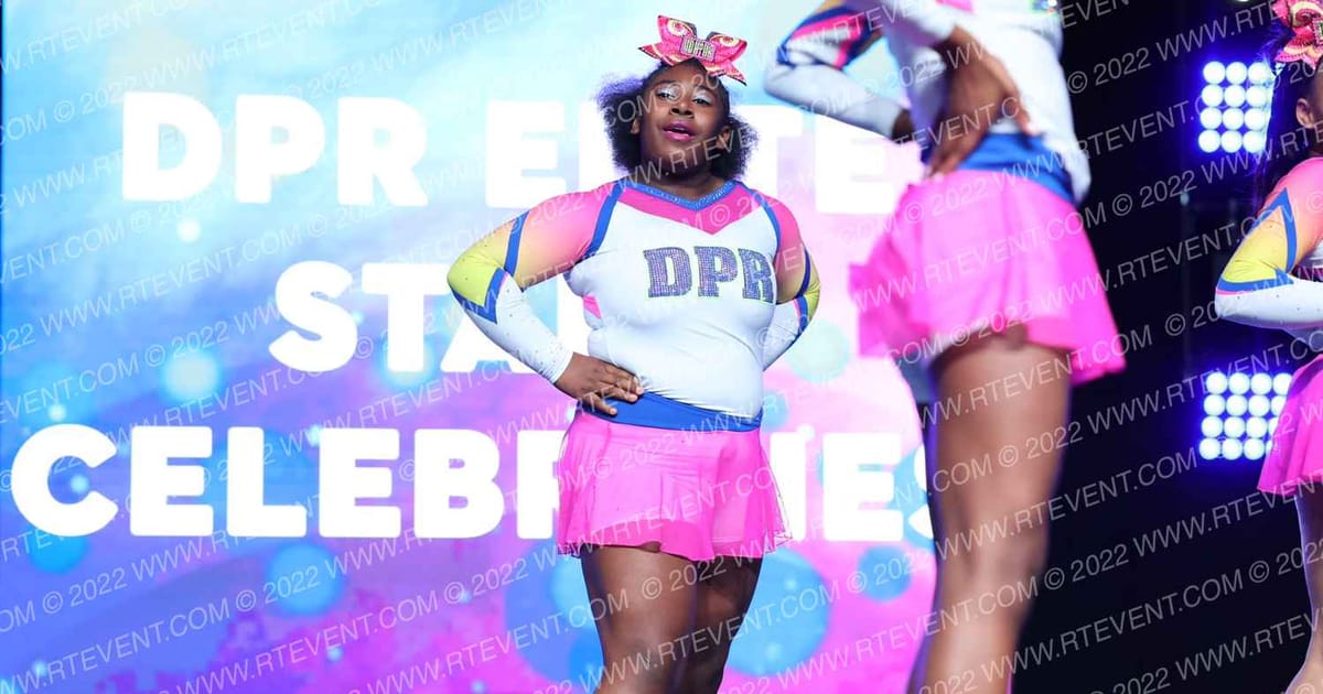 DPR Elite Starz CELEBRITIES · Virginia Beach Grand National Championship