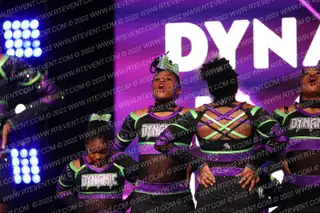 Dynamic All Stars Black-Ops