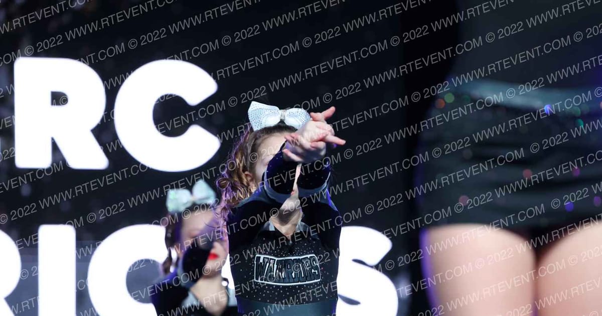 WERC Warriors · Virginia Beach Grand National Championship
