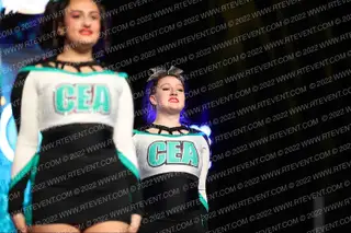 Cheer Extreme DMV Great Whites