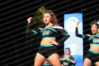 Cheer Extreme Annapolis Teal Ops
