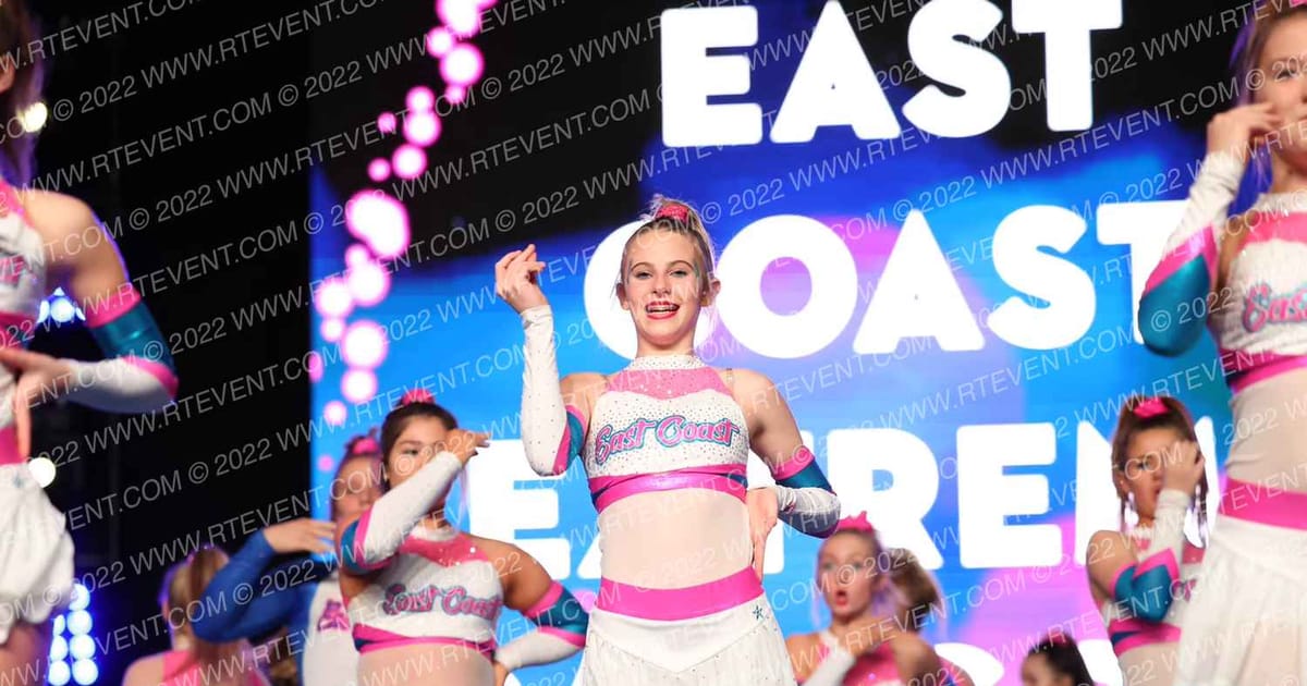 East Coast Extreme Category 4 · Virginia Beach Grand National Championship