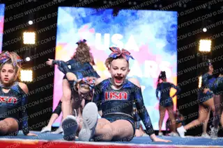USA Allstars Fury