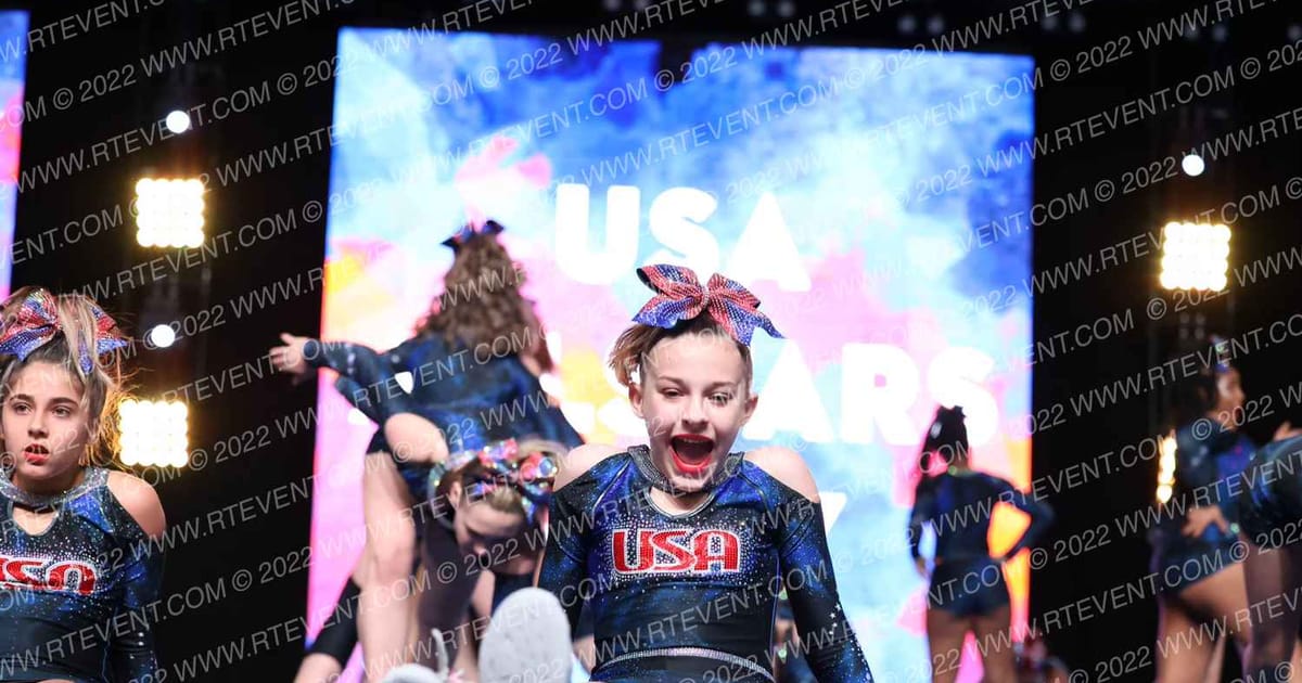 USA Allstars Fury · Virginia Beach Grand National Championship
