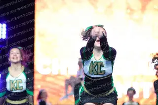 Kedron Cheerleading Infinity