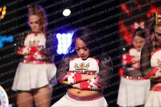 Dynasty Spirit Elite MD Red Ops