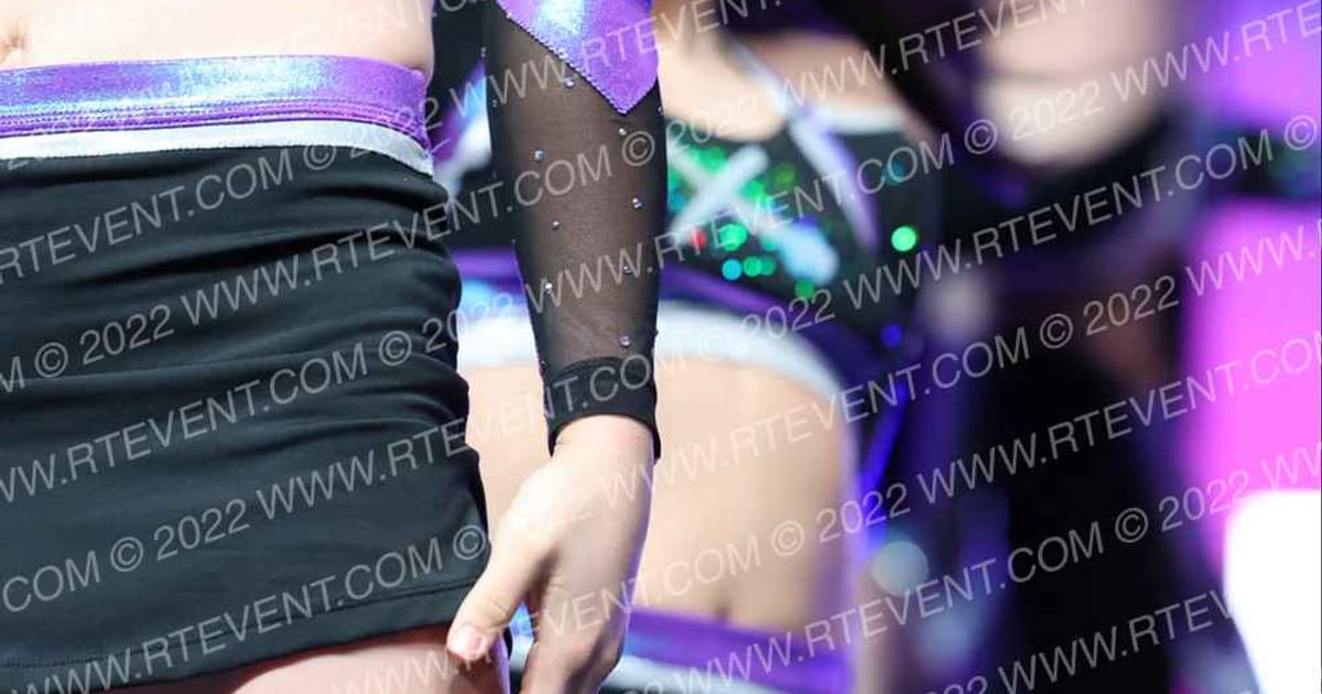 SYA Extreme Black Ice · Virginia Beach Grand National Championship