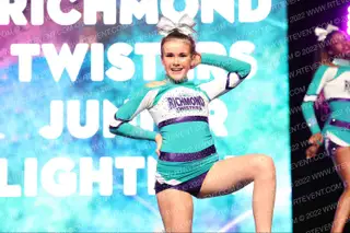 Richmond Twisters Junior Lightning