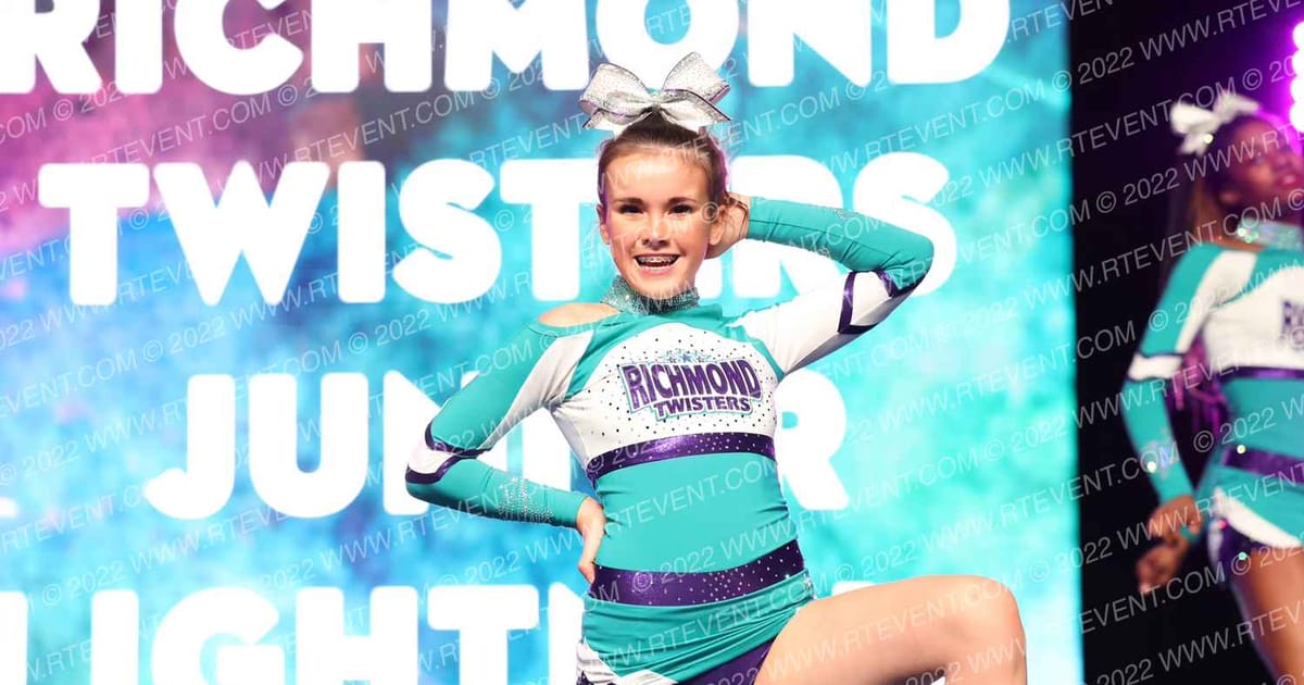 Richmond Twisters Junior Lightning · Virginia Beach Grand National Championship