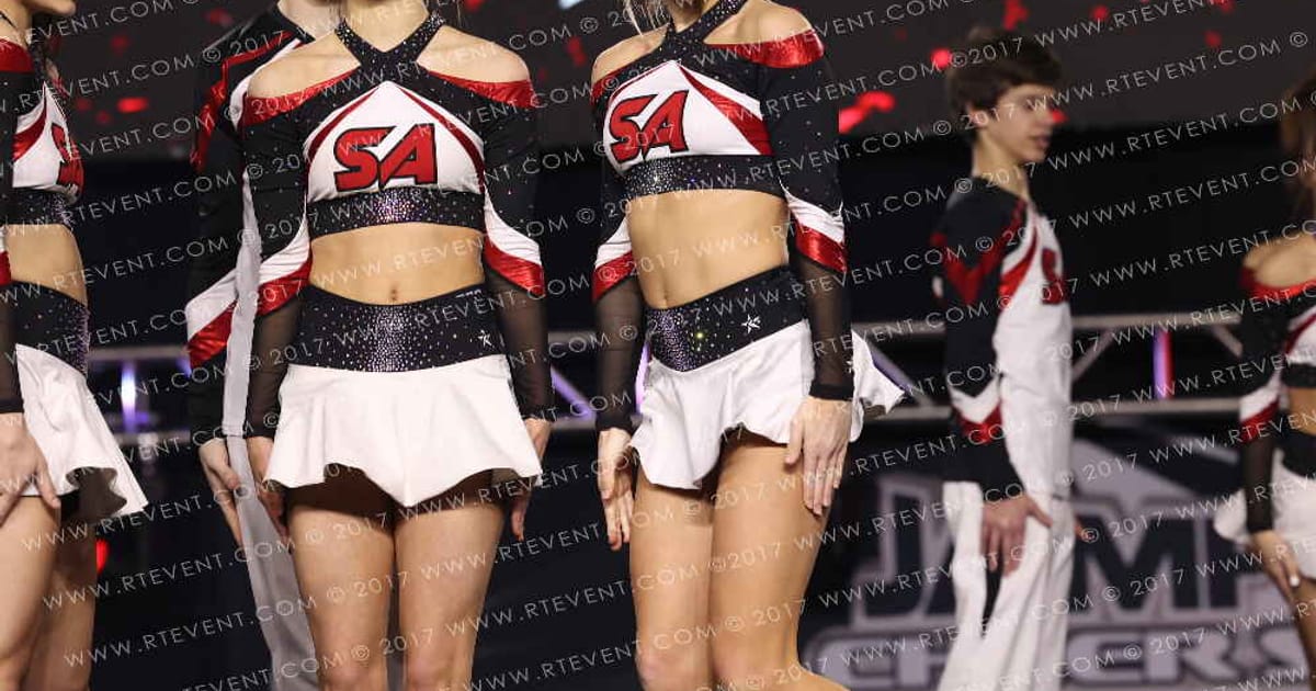 Spirit Athletics Wildcats · JAMFest Cheer Super Nationals