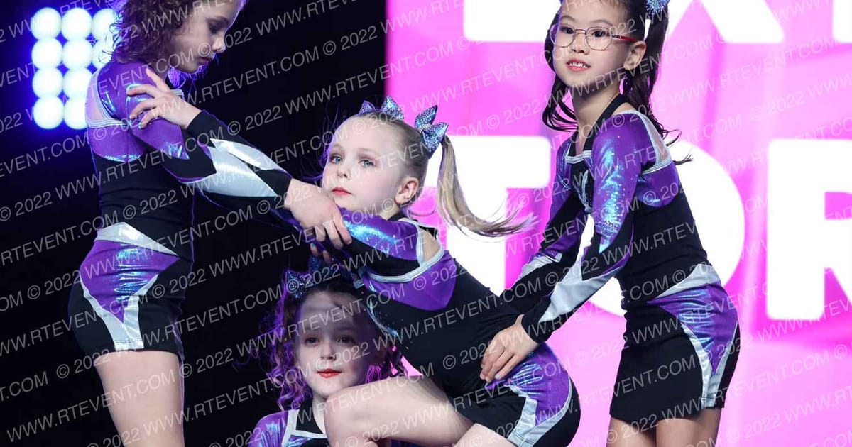SYA Extreme Tornado · Virginia Beach Grand National Championship