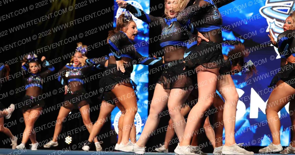 Maryland Twisters Salisbury Smoke · Virginia Beach Grand National Championship