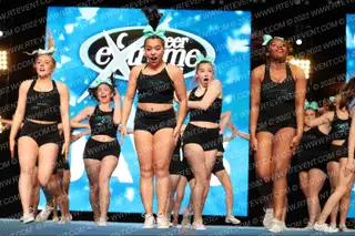 Cheer Extreme DMV JAWS