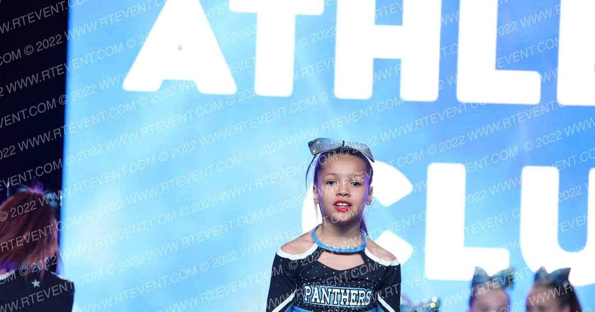 Panthers Athletic Club Tiny Paws · Virginia Beach Grand National Championship
