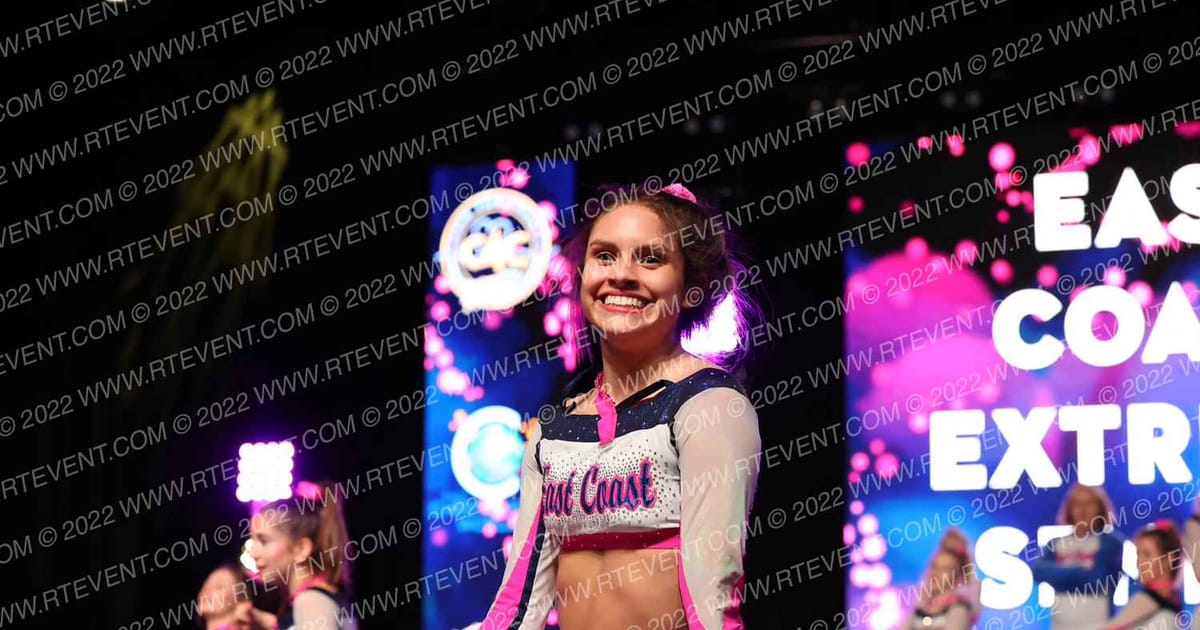 East Coast Extreme Senior Heat · Virginia Beach Grand National Championship