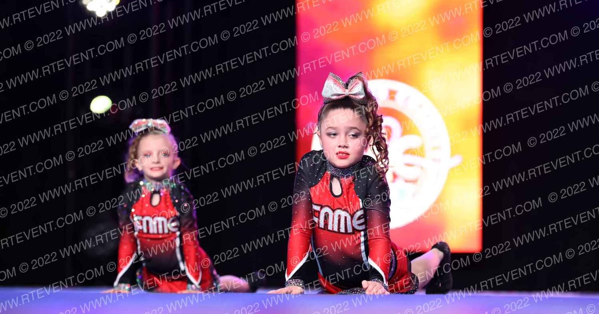 FAME Midlo TIny Elite · Virginia Beach Grand National Championship