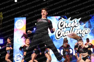 Cheer Challenge Allstars Prophecy