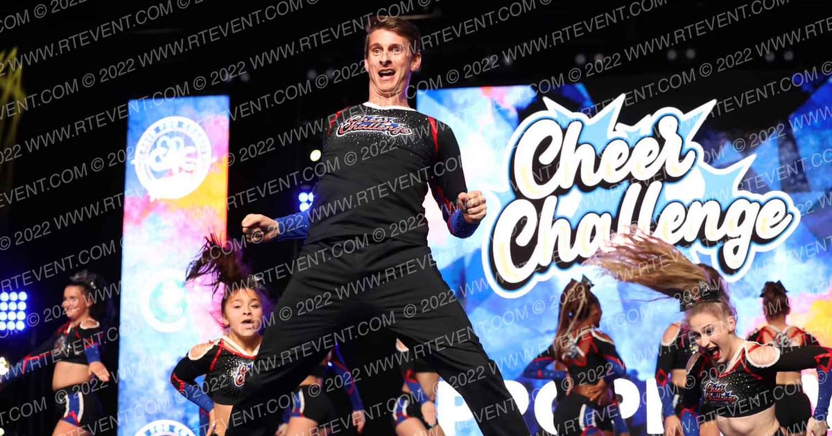 Cheer Challenge Allstars Prophecy · Virginia Beach Grand National Championship