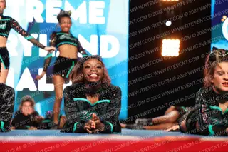 Cheer Extreme Maryland Halo