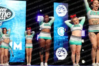 Cheer Extreme DMV Platinum