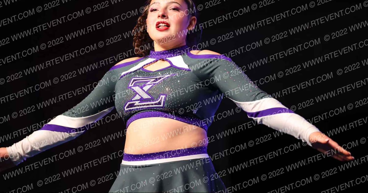 Zodiacs Extreme Allstars Eclipse Lady Legends · Virginia Beach Grand National Championship