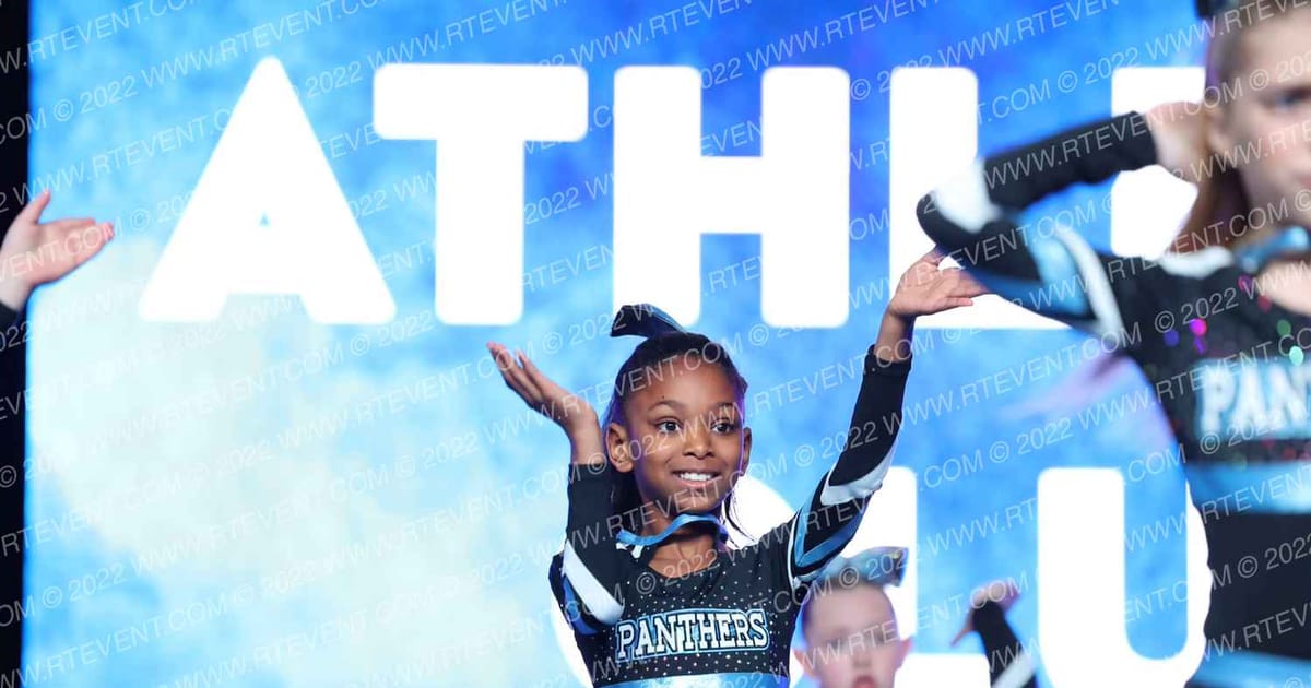 Panthers Athletic Club Fury · Virginia Beach Grand National Championship