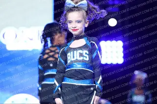 Bucs Sapphires