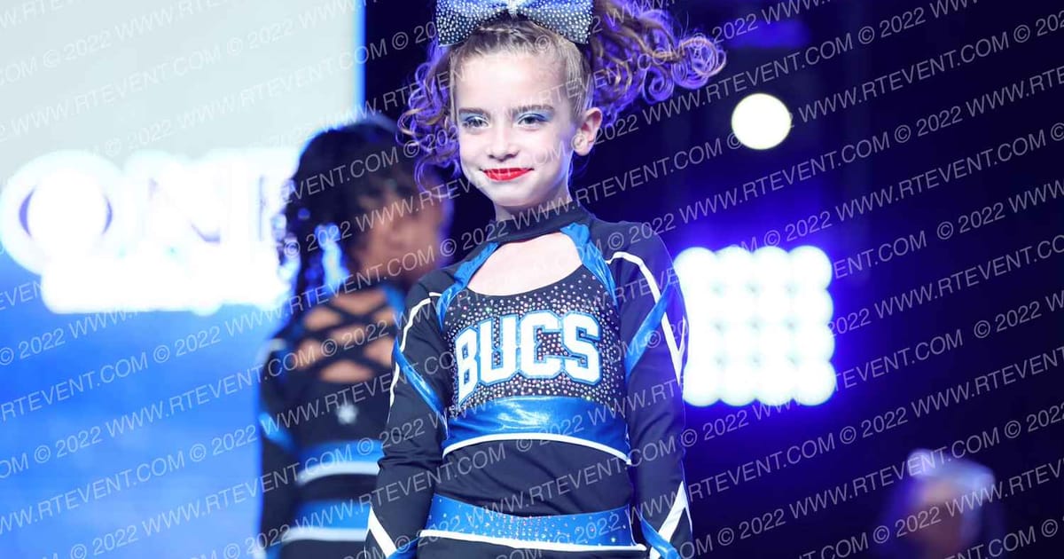 Bucs Sapphires · Virginia Beach Grand National Championship