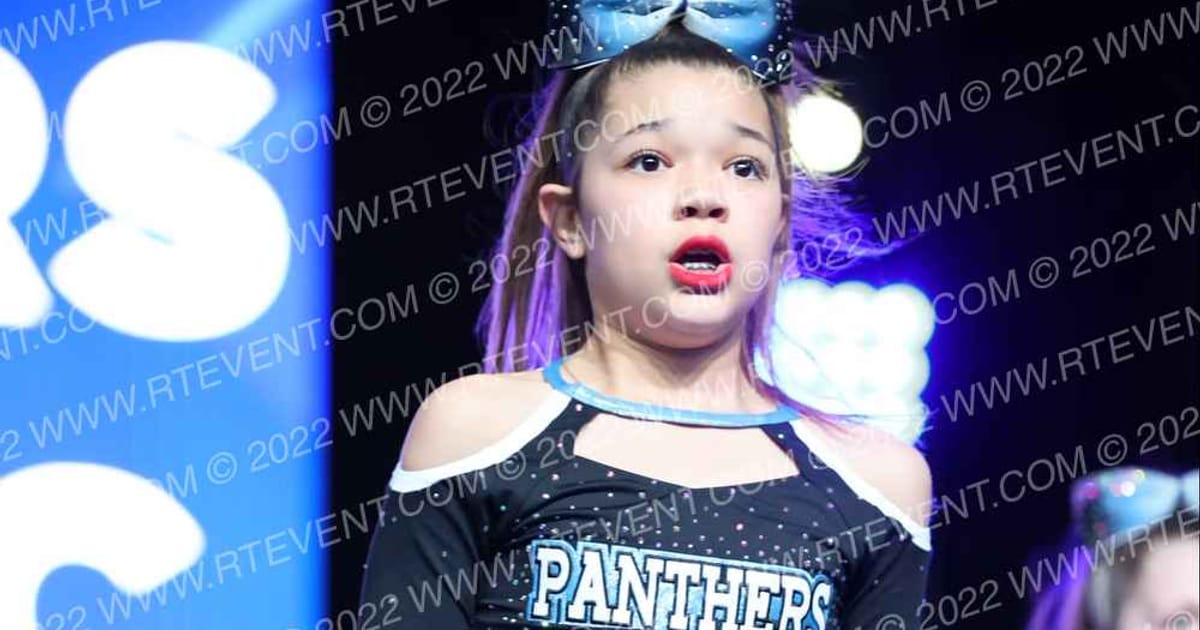 Panthers Athletic Club Wrath · Virginia Beach Grand National Championship