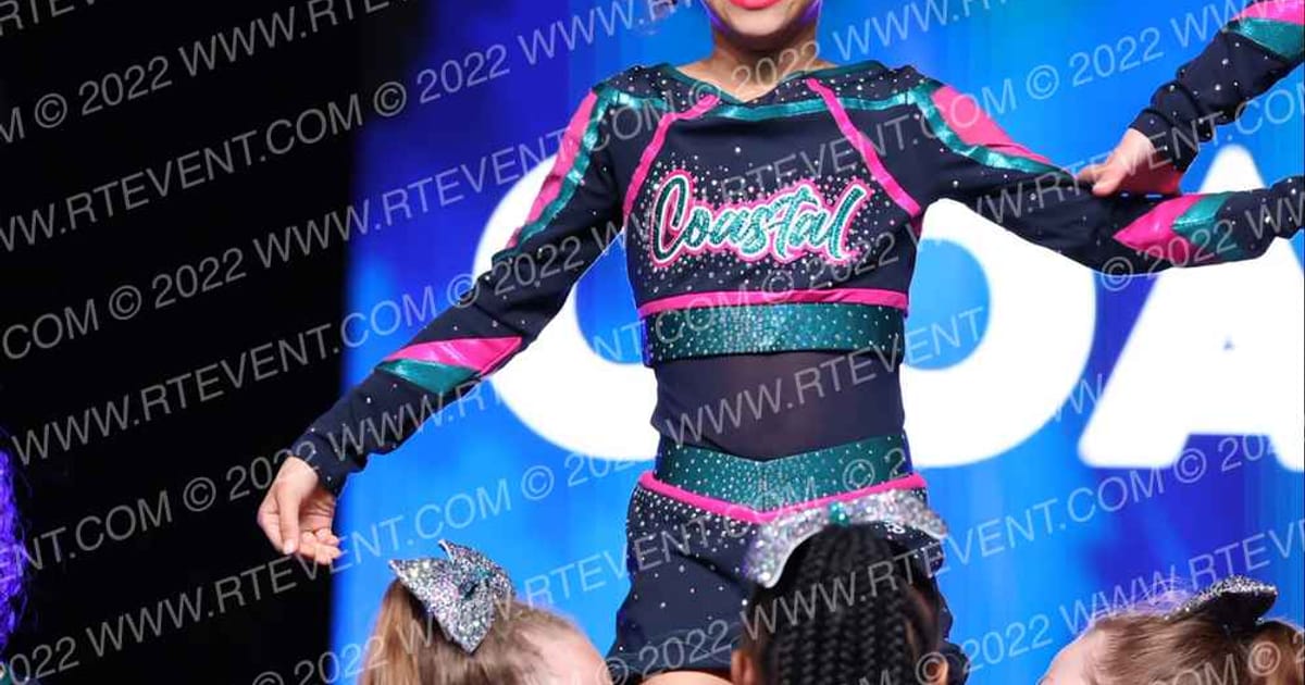 Coastal All-Stars Breeze · Virginia Beach Grand National Championship