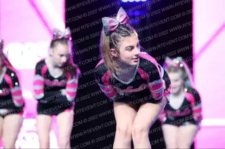 West Carroll Cheer- Rebels Xtreme Wicked