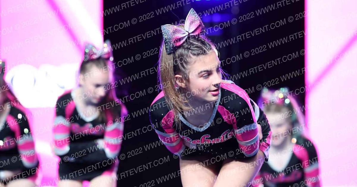 West Carroll Cheer- Rebels Xtreme Wicked · Virginia Beach Grand National Championship