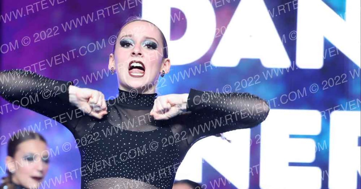 Maryland Dance Energy High Voltage · Virginia Beach Grand National Championship