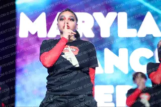 Maryland Dance Energy CO2
