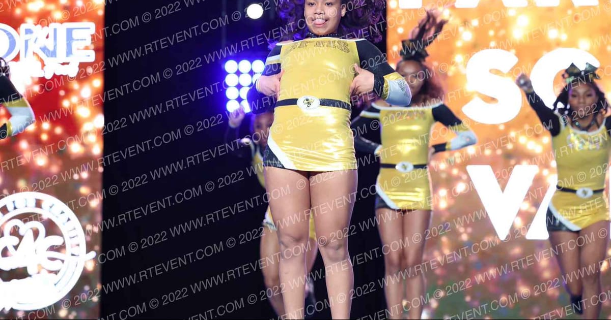 Gwynn Park High School Varsity · Virginia Beach Grand National Championship