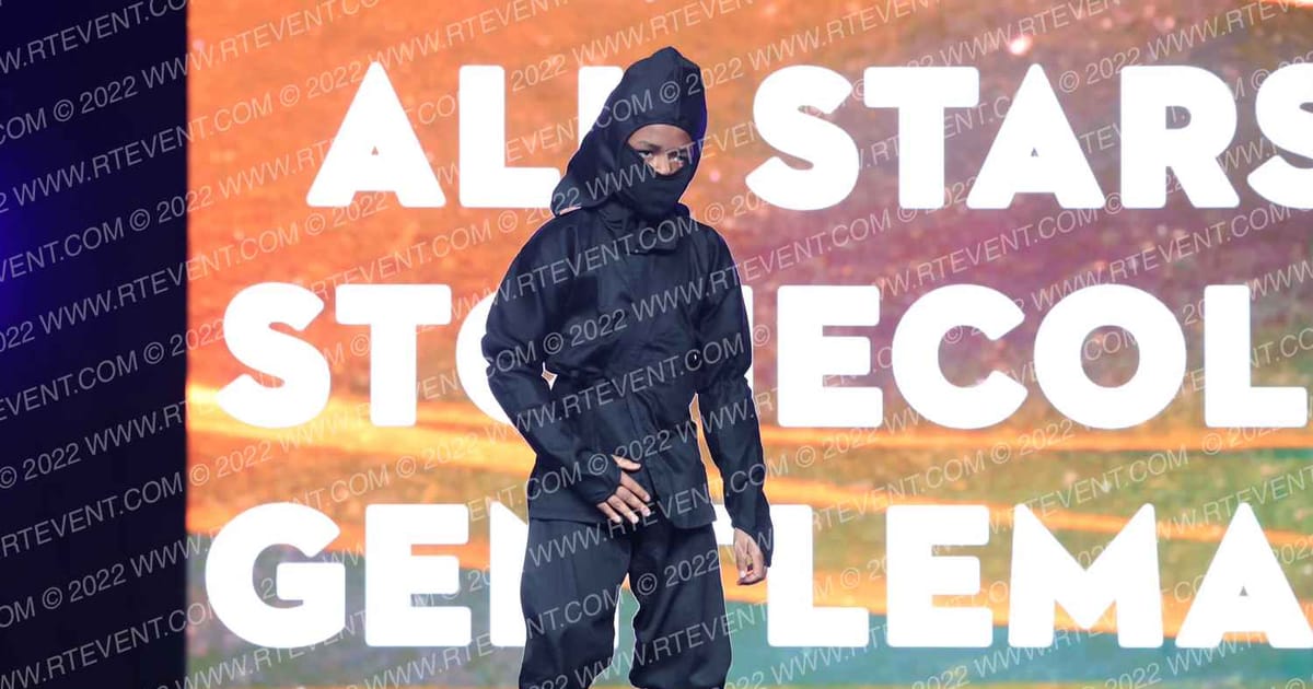 Rare Jewelz All Stars Stonecold Gentleman · Virginia Beach Grand National Championship