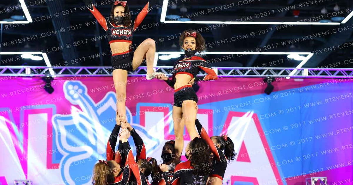 Natural Venom All Stars Generals · Aloha Portland Showdown Revised