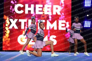 Genesis Cheer Xtreme Gems