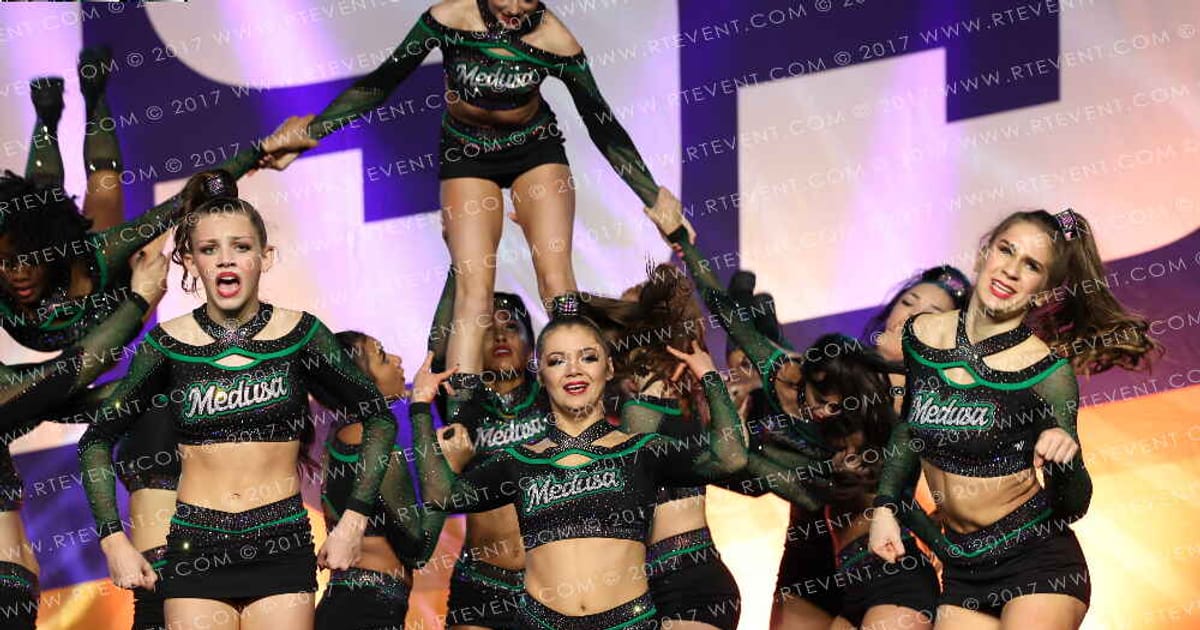 Nor Cal Elite All Stars - Sacramento Medusa · GSSA Bakersfield