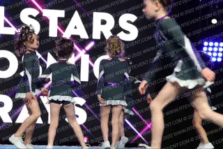 Zodiacs Extreme Allstars Cosmic Rays