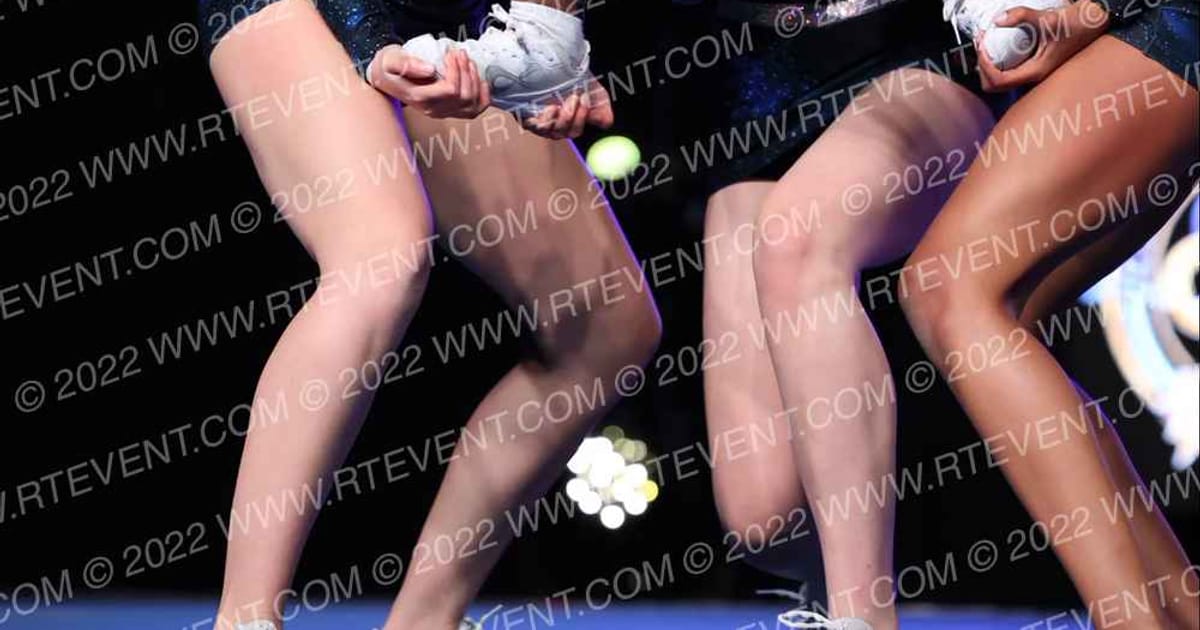 USA Allstars Guardians · Virginia Beach Grand National Championship